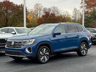 2025 Volkswagen Atlas