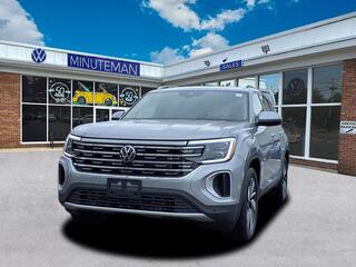 2025 Volkswagen Atlas