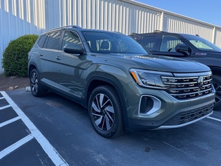 2025 Volkswagen Atlas