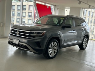 2021 Volkswagen Atlas for sale in Boone NC