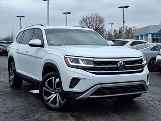 2022 Volkswagen Atlas