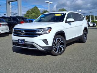 2022 Volkswagen Atlas