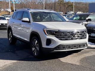 2025 Volkswagen Atlas