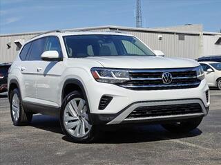 2021 Volkswagen Atlas