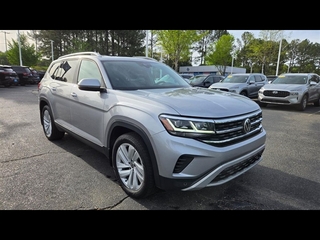 2021 Volkswagen Atlas for sale in Mount Pleasant SC