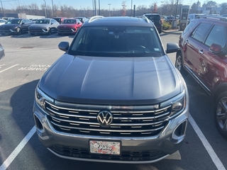 2024 Volkswagen Atlas