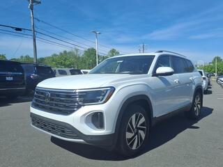 2025 Volkswagen Atlas