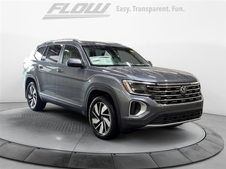 2025 Volkswagen Atlas