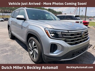 2025 Volkswagen Atlas