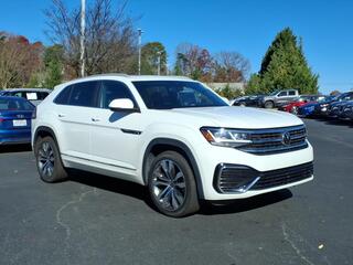 2018 Volkswagen Atlas