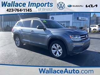 2018 Volkswagen Atlas for sale in Bristol TN