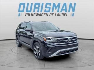 2022 Volkswagen Atlas for sale in Laurel MD