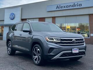 2022 Volkswagen Atlas for sale in Alexandria VA