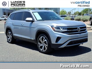 2022 Volkswagen Atlas for sale in Peoria AZ