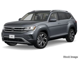 2023 Volkswagen Atlas
