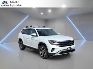 2023 Volkswagen Atlas