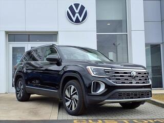 2025 Volkswagen Atlas