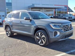 2025 Volkswagen Atlas