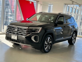 2025 Volkswagen Atlas