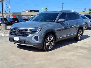 2025 Volkswagen Atlas