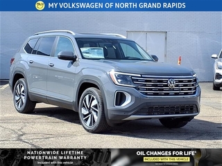 2025 Volkswagen Atlas