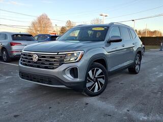 2025 Volkswagen Atlas for sale in Danvers MA