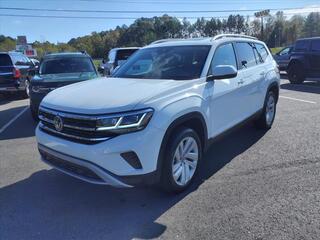 2021 Volkswagen Atlas