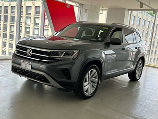 2021 Volkswagen Atlas for sale in Boone NC