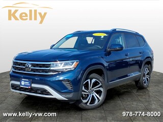 2023 Volkswagen Atlas for sale in Danvers MA