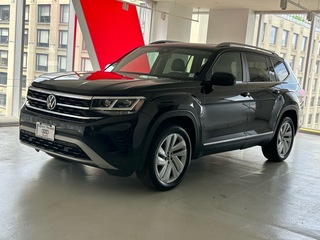 2021 Volkswagen Atlas