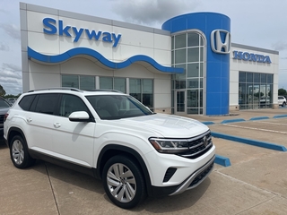 2021 Volkswagen Atlas