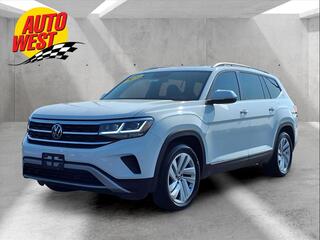 2021 Volkswagen Atlas