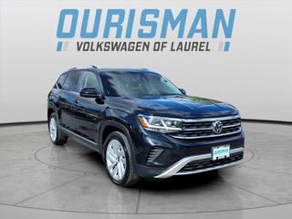 2021 Volkswagen Atlas for sale in Laurel MD