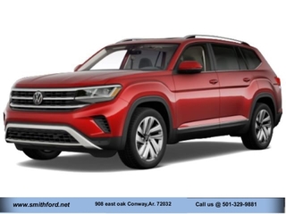 2021 Volkswagen Atlas