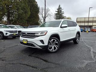 2022 Volkswagen Atlas