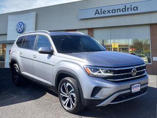 2022 Volkswagen Atlas for sale in Alexandria VA