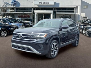 2023 Volkswagen Atlas