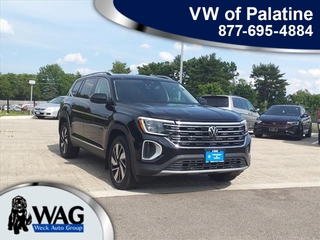 2024 Volkswagen Atlas