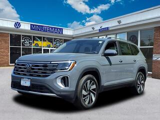 2025 Volkswagen Atlas