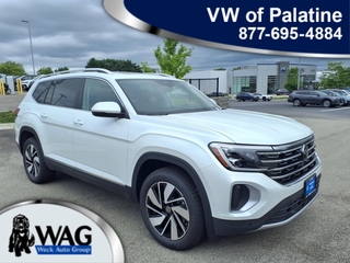 2025 Volkswagen Atlas