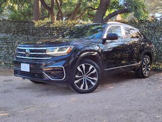 2021 Volkswagen Atlas Cross Sport