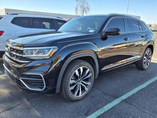 2021 Volkswagen Atlas Cross Sport