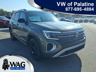 2026 Volkswagen Atlas