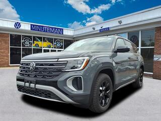 2026 Volkswagen Atlas for sale in Bedford MA