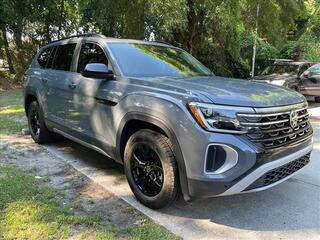 2026 Volkswagen Atlas