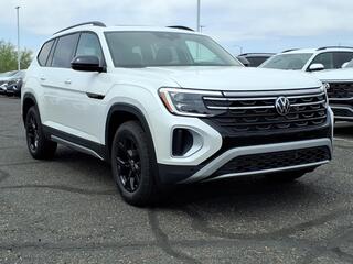 2026 Volkswagen Atlas