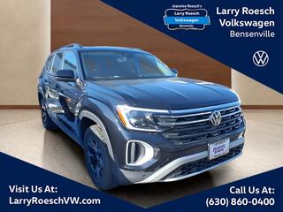 2026 Volkswagen Atlas