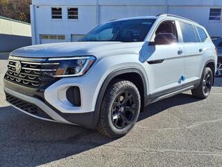 2026 Volkswagen Atlas