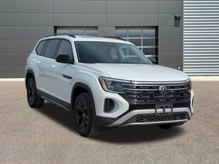 2026 Volkswagen Atlas