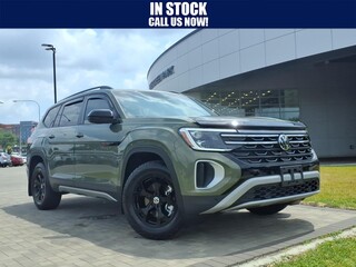 2026 Volkswagen Atlas